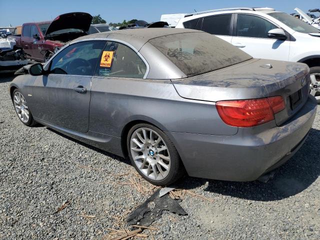 WBADW7C53CE728951 - 2012 BMW 328 I SULEV GRAY photo 2