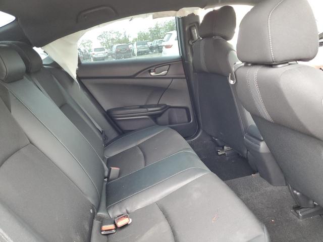 2HGFC2F89KH603328 - 2019 HONDA CIVIC SPORT 银色 照片 10