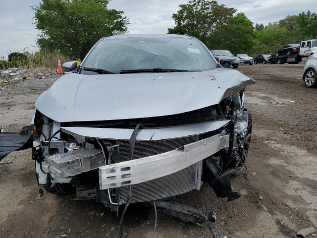 2HGFC2F89KH603328 - 2019 HONDA CIVIC SPORT 银色 照片 5