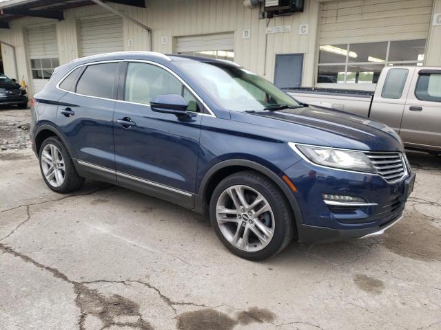 5LMTJ2AH6FUJ31597 - 2015 LINCOLN MKC BLUE photo 4