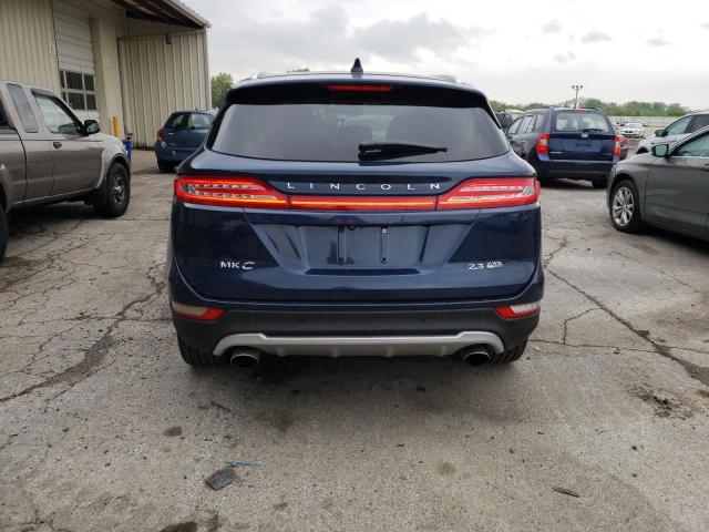 5LMTJ2AH6FUJ31597 - 2015 LINCOLN MKC BLUE photo 6