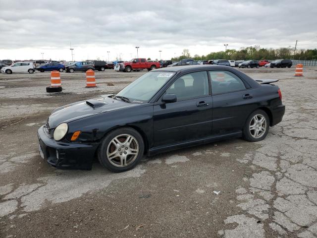 2003 SUBARU IMPREZA WRX, 