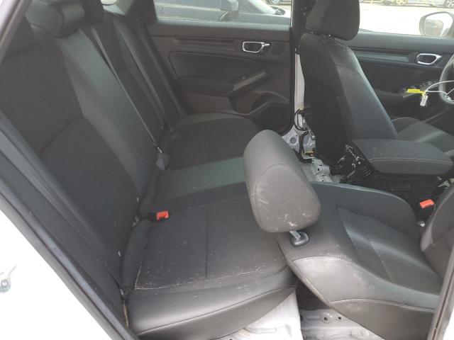 2HGFE2F54NH502296 - 2022 HONDA CIVIC SPORT 白色 照片 10