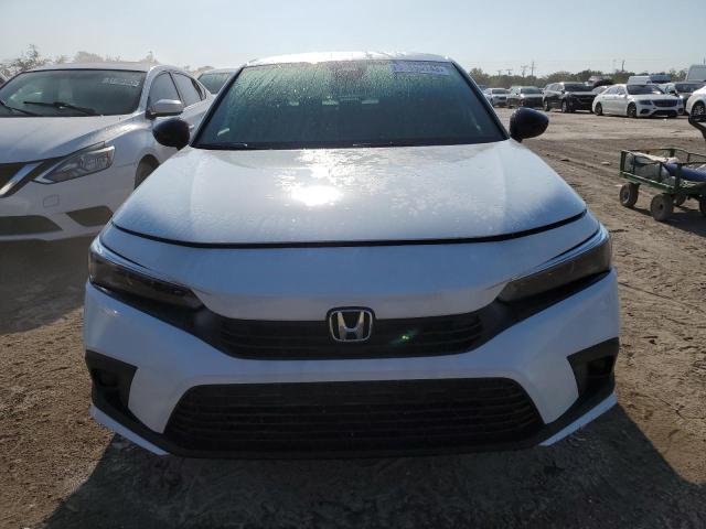 2HGFE2F54NH502296 - 2022 HONDA CIVIC SPORT 白色 照片 5