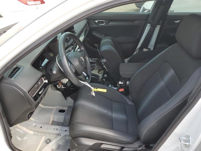 2HGFE2F54NH502296 - 2022 HONDA CIVIC SPORT 白色 照片 7