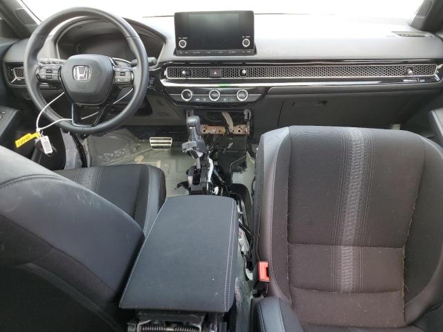 2HGFE2F54NH502296 - 2022 HONDA CIVIC SPORT 白色 照片 8