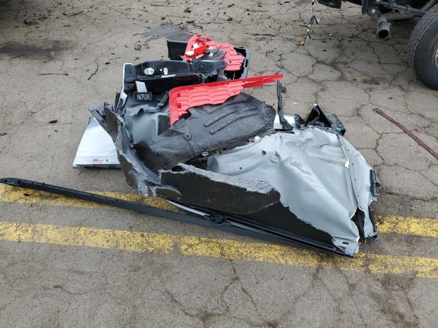 3TYSZ5AN3PT146457 - 2023 TOYOTA TACOMA ACCESS CAB ვერცხლისფერი ფოტო 12