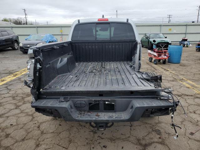 3TYSZ5AN3PT146457 - 2023 TOYOTA TACOMA ACCESS CAB ვერცხლისფერი ფოტო 6