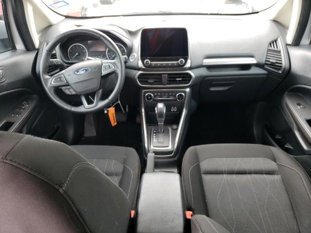 MAJ3S2GE0LC386318 - 2020 FORD ECOSPORT SE Srebrny zdjęcie 8