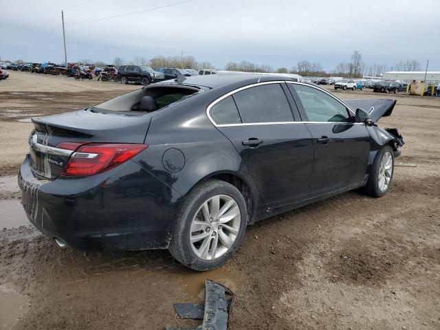 2G4GK5EX7E9240697 - 2014 BUICK REGAL 蓝色 照片 3