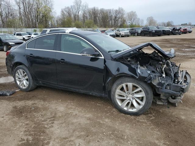 2G4GK5EX7E9240697 - 2014 BUICK REGAL 蓝色 照片 4