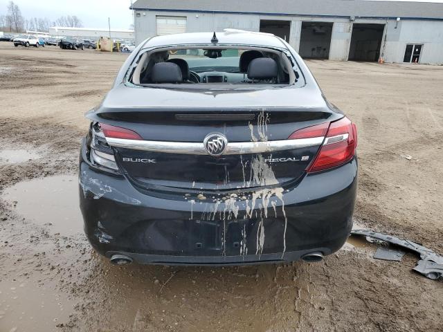2G4GK5EX7E9240697 - 2014 BUICK REGAL 蓝色 照片 6