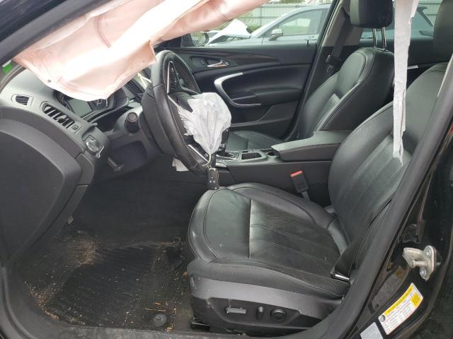 2G4GK5EX7E9240697 - 2014 BUICK REGAL 蓝色 照片 7