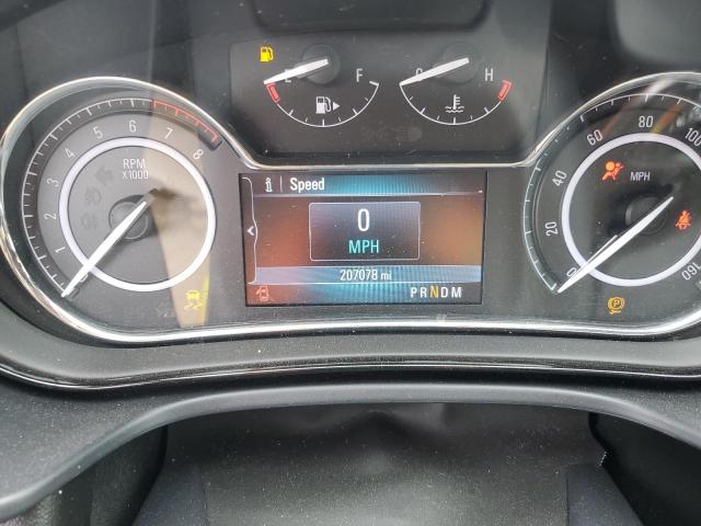 2G4GK5EX7E9240697 - 2014 BUICK REGAL 蓝色 照片 9