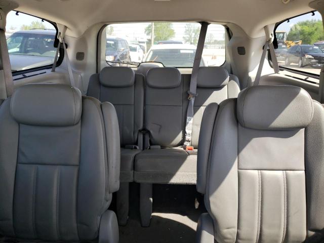 2A8HR54X59R573579 - 2009 CHRYSLER TOWN & COU TOURING 白色 照片 10