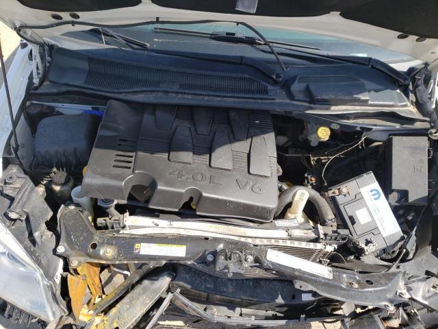 2A8HR54X59R573579 - 2009 CHRYSLER TOWN & COU TOURING 白色 照片 12