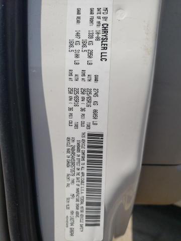 2A8HR54X59R573579 - 2009 CHRYSLER TOWN & COU TOURING 白色 照片 14