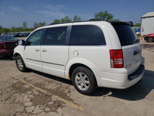 2A8HR54X59R573579 - 2009 CHRYSLER TOWN & COU TOURING 白色 照片 2