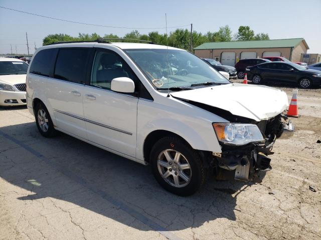 2A8HR54X59R573579 - 2009 CHRYSLER TOWN & COU TOURING 白色 照片 4