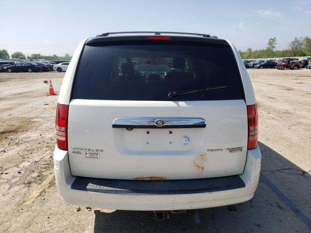 2A8HR54X59R573579 - 2009 CHRYSLER TOWN & COU TOURING 白色 照片 6