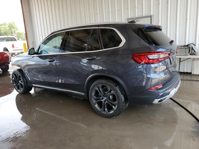 5UXCR6C56KLL36314 - 2019 BMW X5 XDRIVE40I 灰色 照片 2