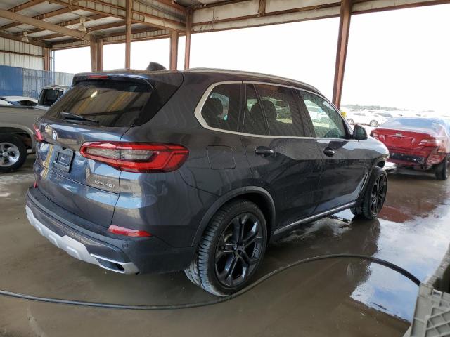 5UXCR6C56KLL36314 - 2019 BMW X5 XDRIVE40I 灰色 照片 3