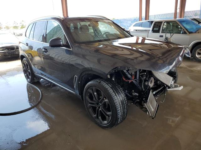 5UXCR6C56KLL36314 - 2019 BMW X5 XDRIVE40I 灰色 照片 4