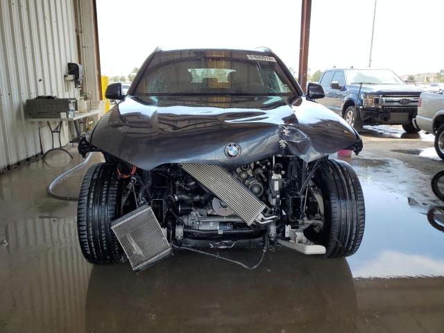 5UXCR6C56KLL36314 - 2019 BMW X5 XDRIVE40I 灰色 照片 5