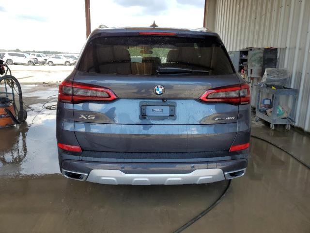5UXCR6C56KLL36314 - 2019 BMW X5 XDRIVE40I 灰色 照片 6
