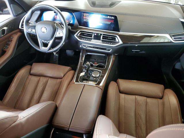 5UXCR6C56KLL36314 - 2019 BMW X5 XDRIVE40I 灰色 照片 8