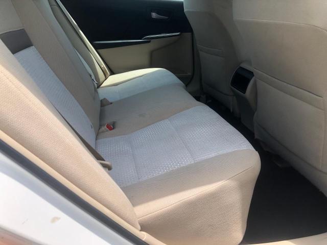 4T4BF1FK0CR238404 - 2012 TOYOTA CAMRY BASE WHITE photo 6