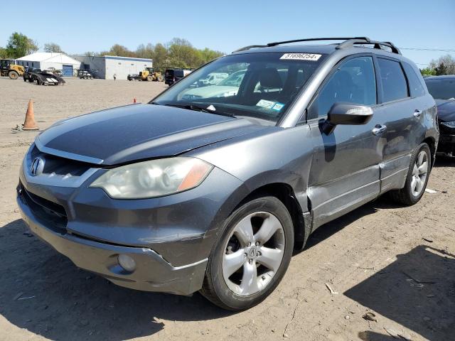 2009 ACURA RDX TECHNOLOGY, 