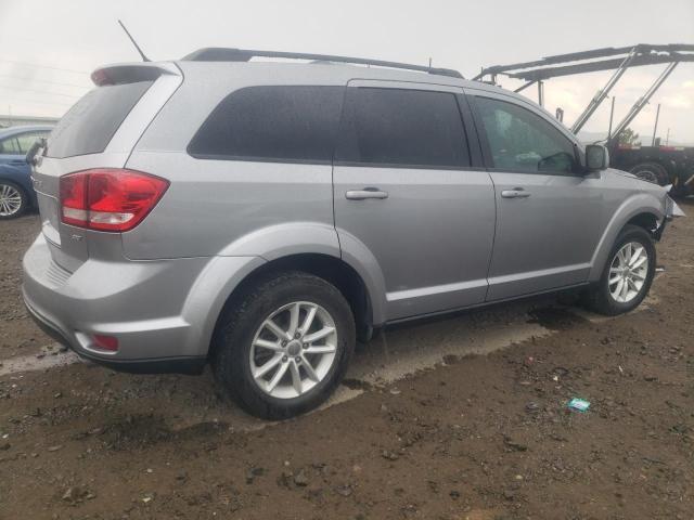 3C4PDDBG0GT150286 - 2016 DODGE JOURNEY SXT SILVER photo 3