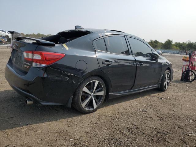 4S3GKAM67J3600561 - 2018 SUBARU IMPREZA SPORT BLACK photo 3