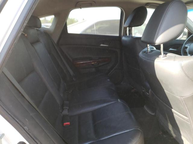 5J6TF2H58CL002311 - 2012 HONDA CROSSTOUR EXL თეთრი ფოტო 10