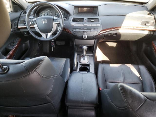 5J6TF2H58CL002311 - 2012 HONDA CROSSTOUR EXL თეთრი ფოტო 8