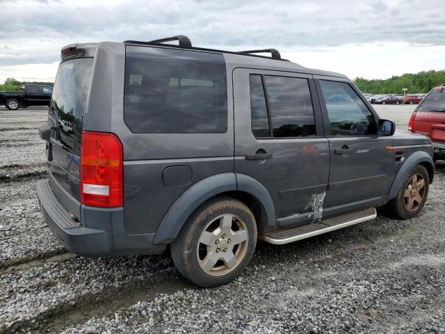 SALAB24456A358262 - 2006 LAND ROVER LR3 GRAY photo 3