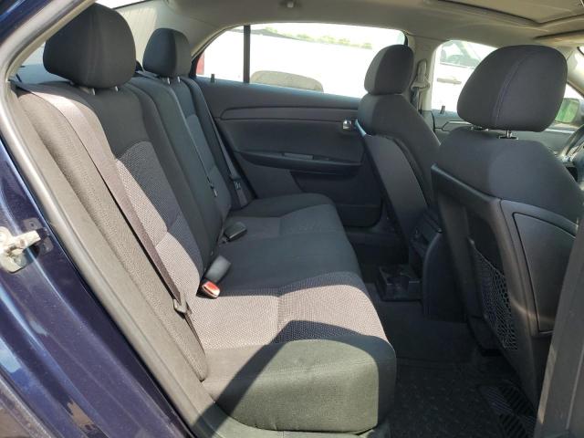 1G1ZH57B794198658 - 2009 CHEVROLET MALIBU 1LT 蓝色 照片 10