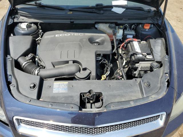 1G1ZH57B794198658 - 2009 CHEVROLET MALIBU 1LT 蓝色 照片 11