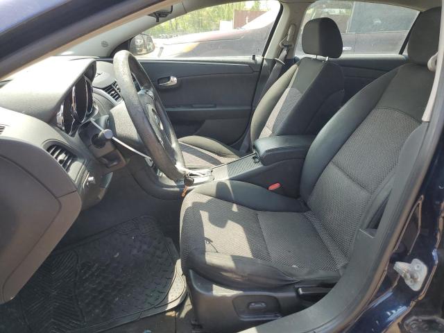 1G1ZH57B794198658 - 2009 CHEVROLET MALIBU 1LT 蓝色 照片 7