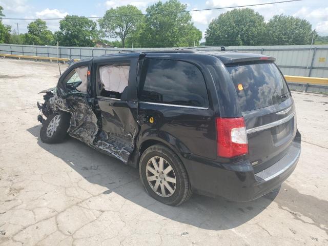 2C4RC1BG8FR560605 - 2015 CHRYSLER TOWN & COU TOURING Qara foto 2