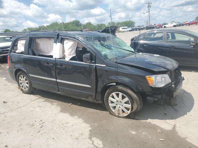 2C4RC1BG8FR560605 - 2015 CHRYSLER TOWN & COU TOURING Qara foto 4