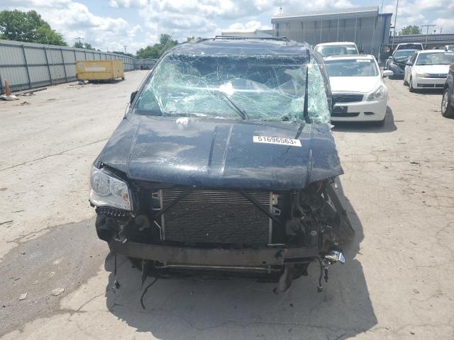 2C4RC1BG8FR560605 - 2015 CHRYSLER TOWN & COU TOURING Qara foto 5