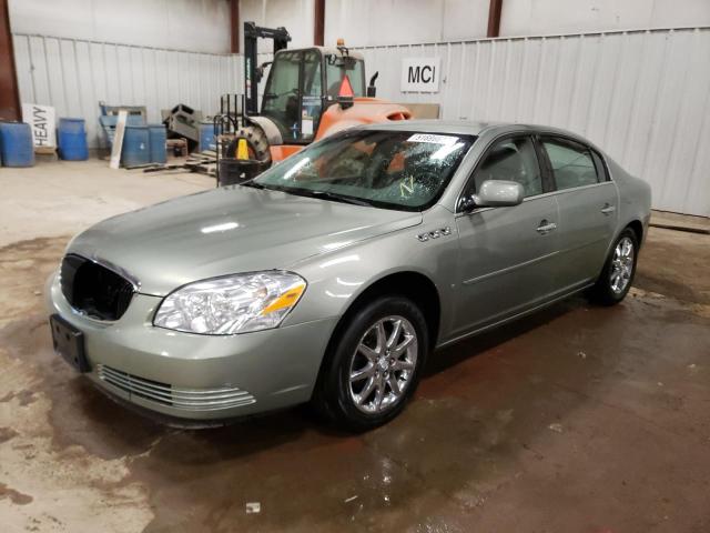 1G4HD57297U146102 - 2007 BUICK LUCERNE CXL SILVER photo 1