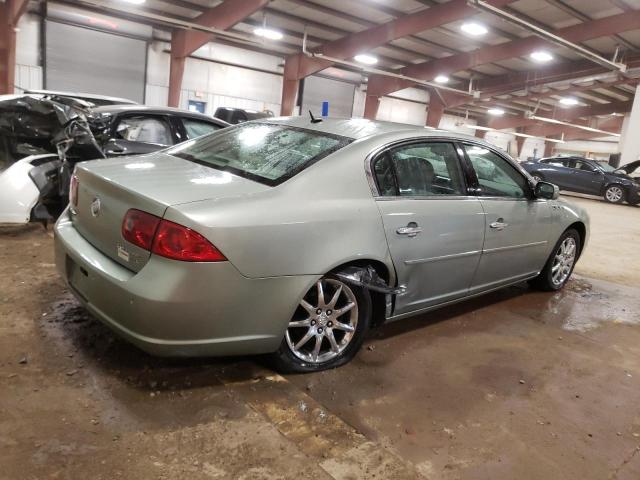 1G4HD57297U146102 - 2007 BUICK LUCERNE CXL SILVER photo 3