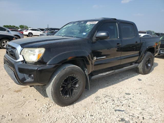 2014 TOYOTA TACOMA DOUBLE CAB, null