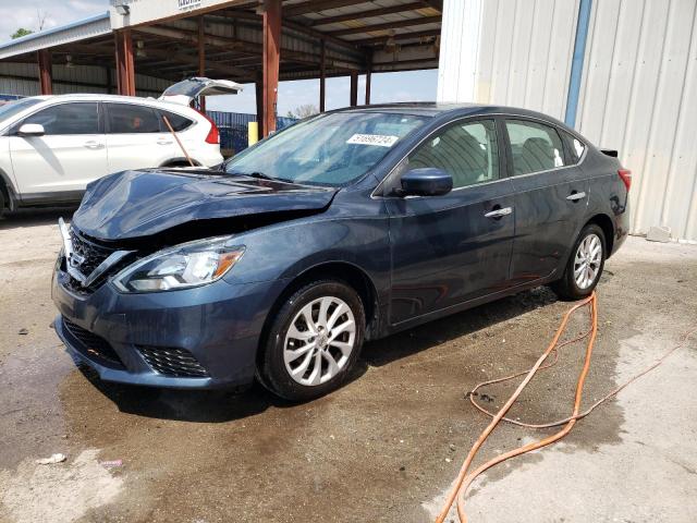 2017 NISSAN SENTRA S, 