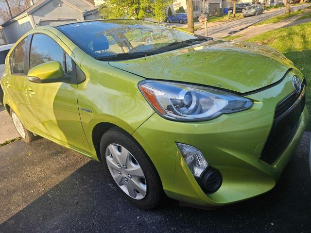 2015 TOYOTA PRIUS C, 