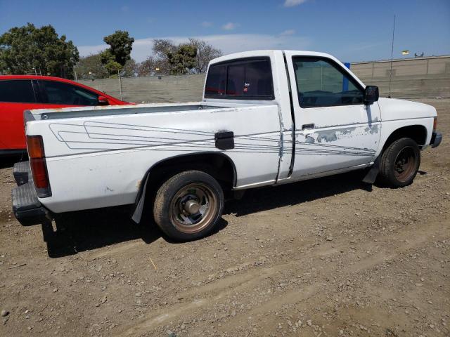 1N6SD11S3LC393639 - 1990 NISSAN D21 SHORT BED WHITE photo 3