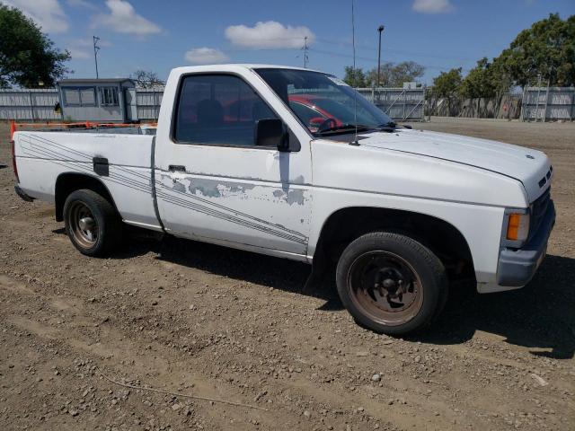 1N6SD11S3LC393639 - 1990 NISSAN D21 SHORT BED WHITE photo 4